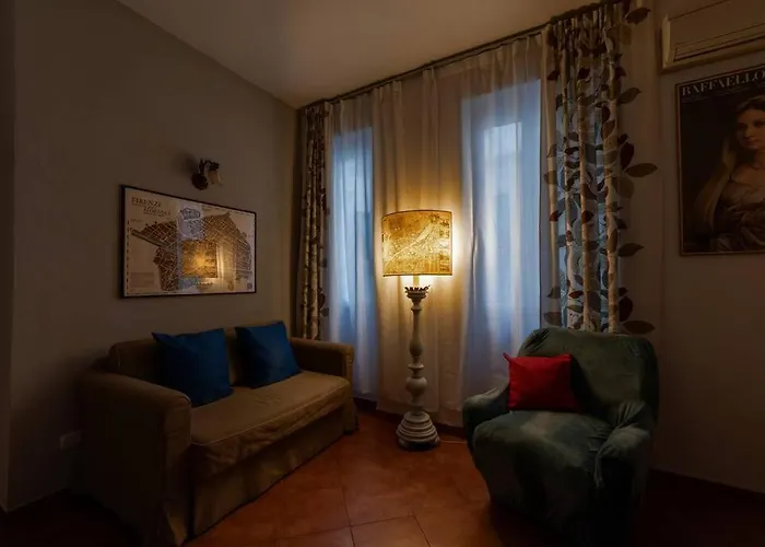 L'angolo Di Ponte Vecchio Apartament